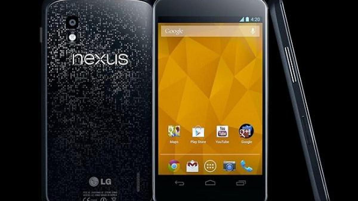 Google, Nexus 4''te indirime gitti