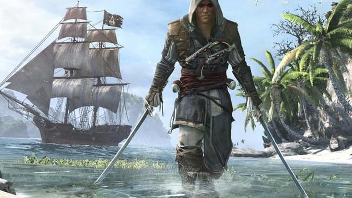 İşte yeni Assassin’s Creed 4 videosu