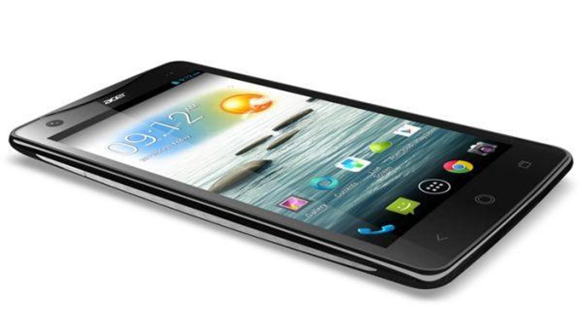Acer''dan iddialı bir telefon geliyor