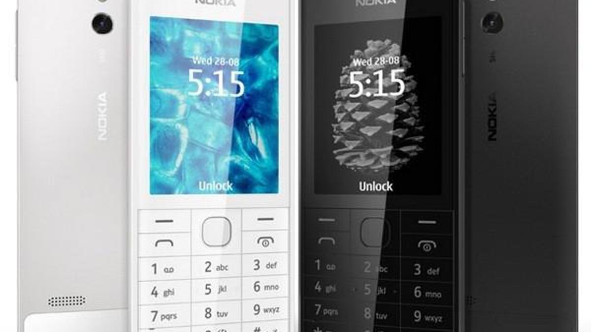 İşte Nokia''nın yeni telefonu!