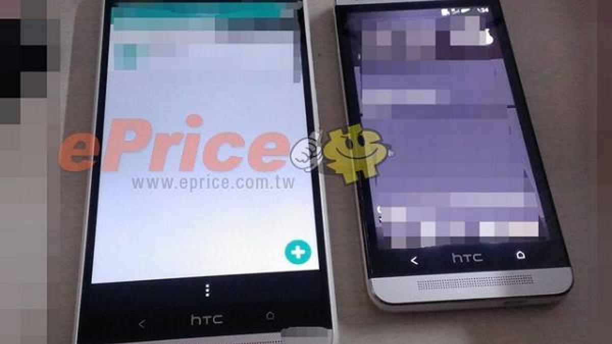 HTC One Max yine sızdırıldı