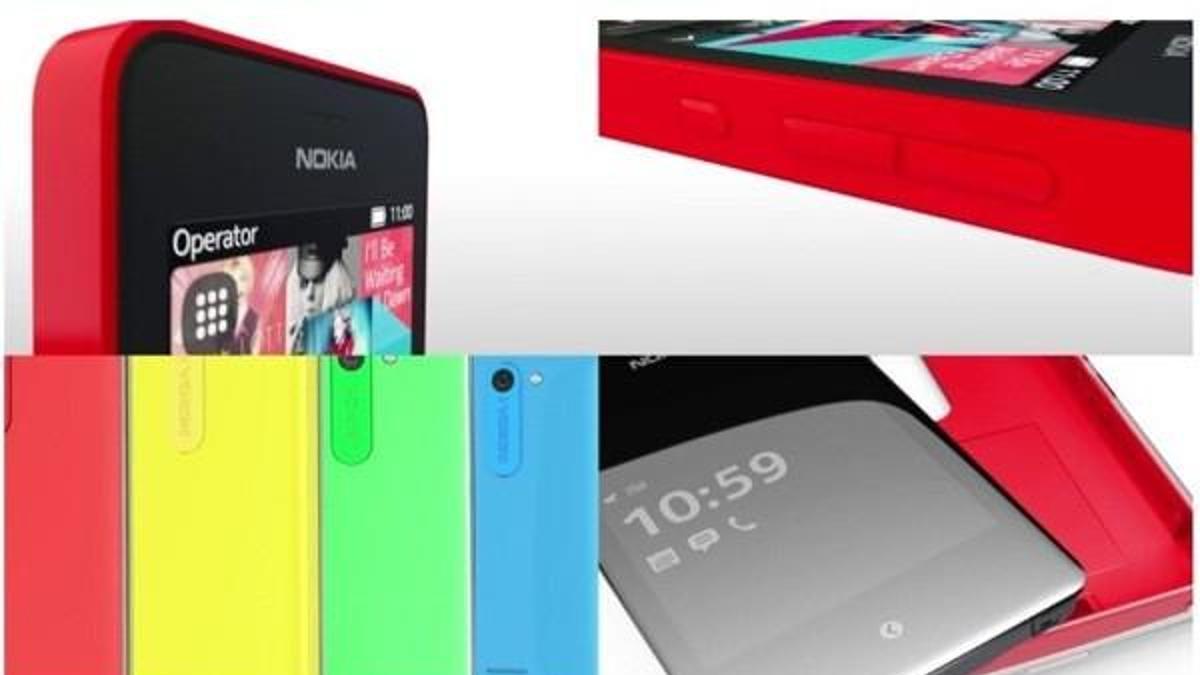 Nokia''nın yeni telefonları sızdırıldı