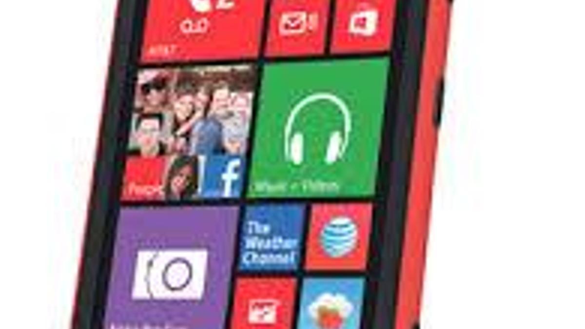 Kırmızı Nokia Lumia 1020’ye ne dersiniz?