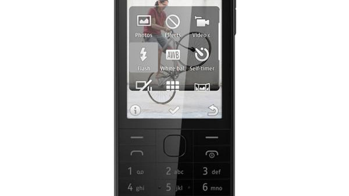 İşte Nokia 515!
