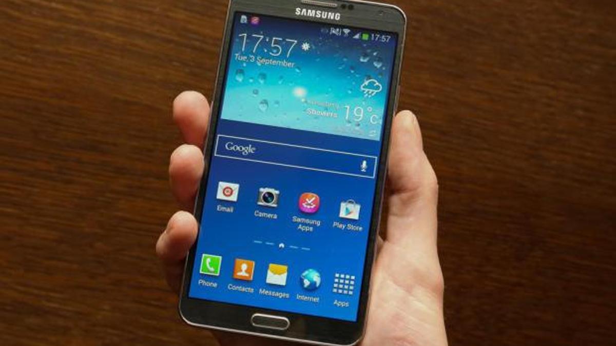 Samsung''un yeni telefonu Note 3''ün Türkiye fiyatı belli oldu!