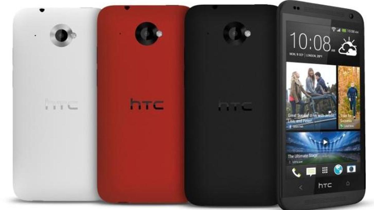 HTC''den yeni akıllı telefonlar!