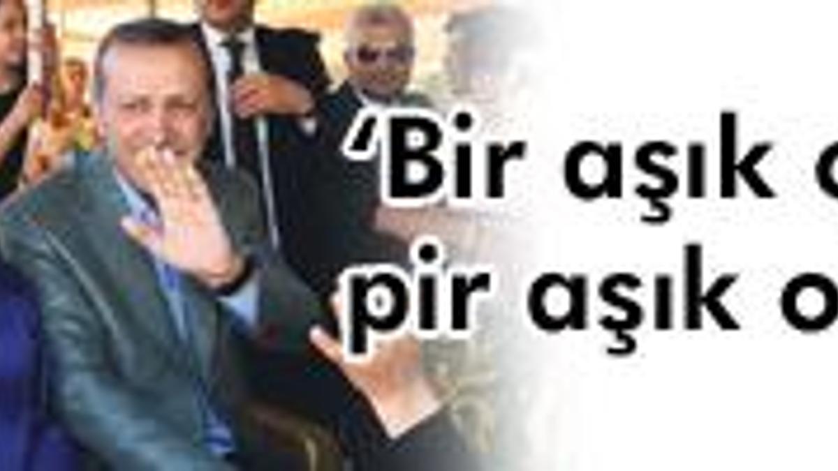 'Temeli cezaevinde attım!'