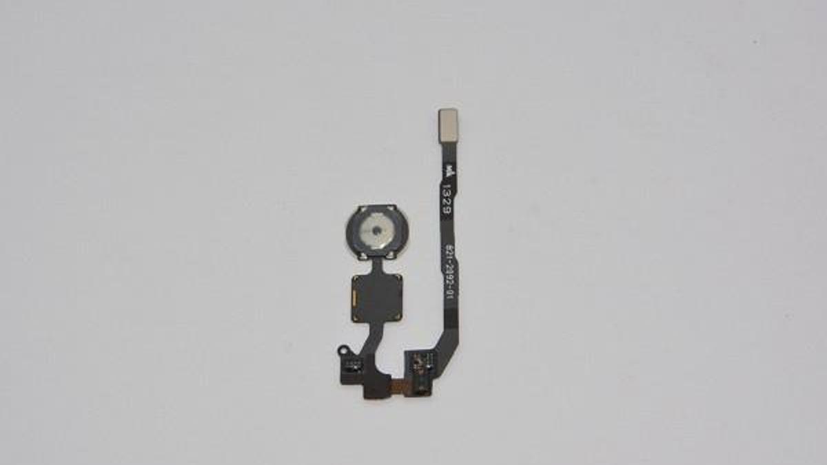 iPhone 5S''te parmak izi sensörü yer alacak mı?