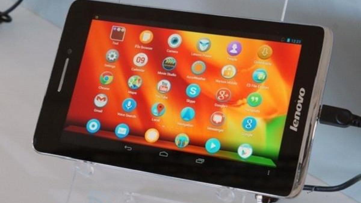 Lenovo yeni ürünlerini duyurdu