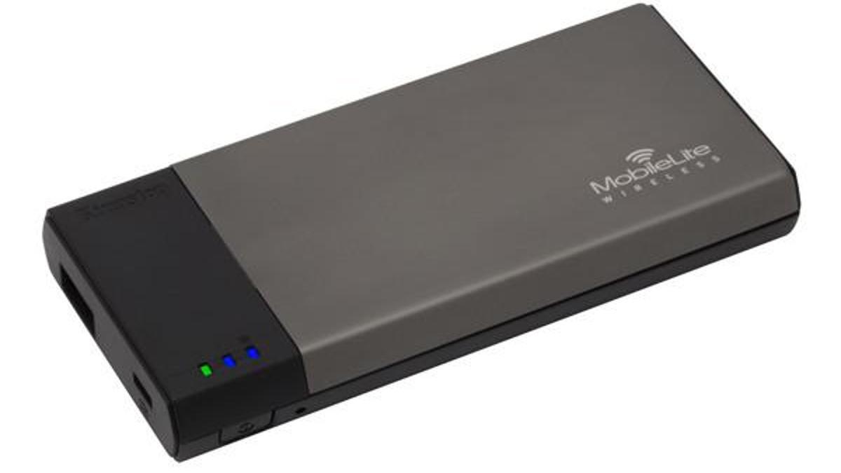 Kingston MobileLite Wireless Türkiye''de