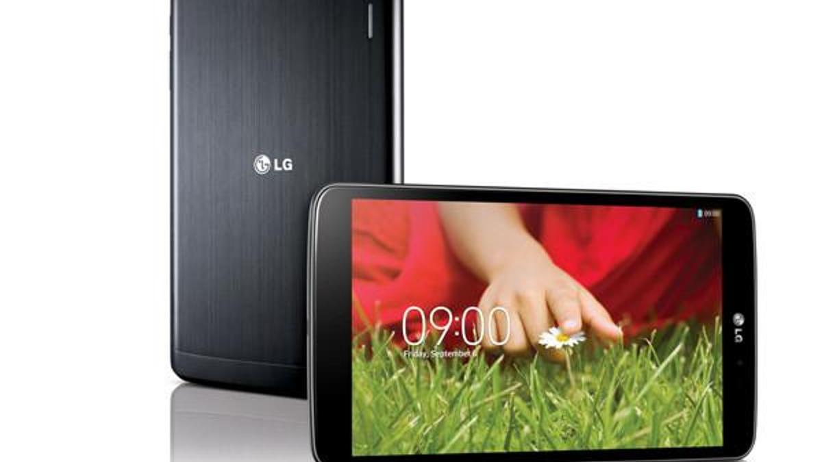 LG, IFA''da  yeni tabletini tanıtacak