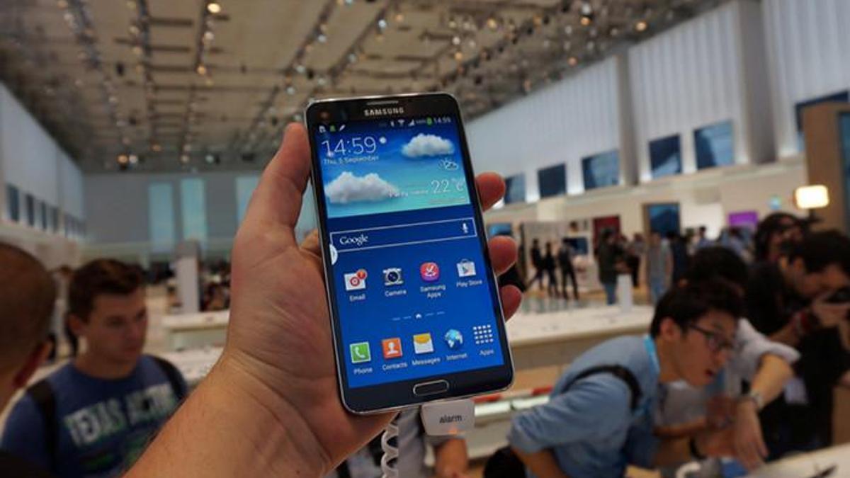 Galaxy Note 3''ün fiyatı sızdırıldı!