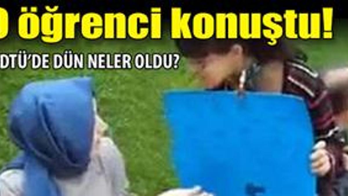 ‘Türbana müdahale’ bilmecesi