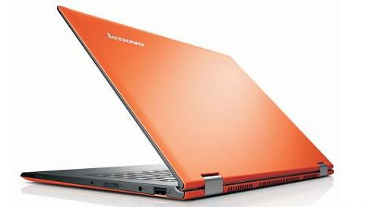 Lenovo katlanabilir Yoga Pro 2''yi tanıttı