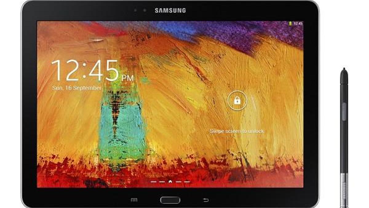 Samsung''un Galaxy Note 10.1 Edition hedefi netleşti!
