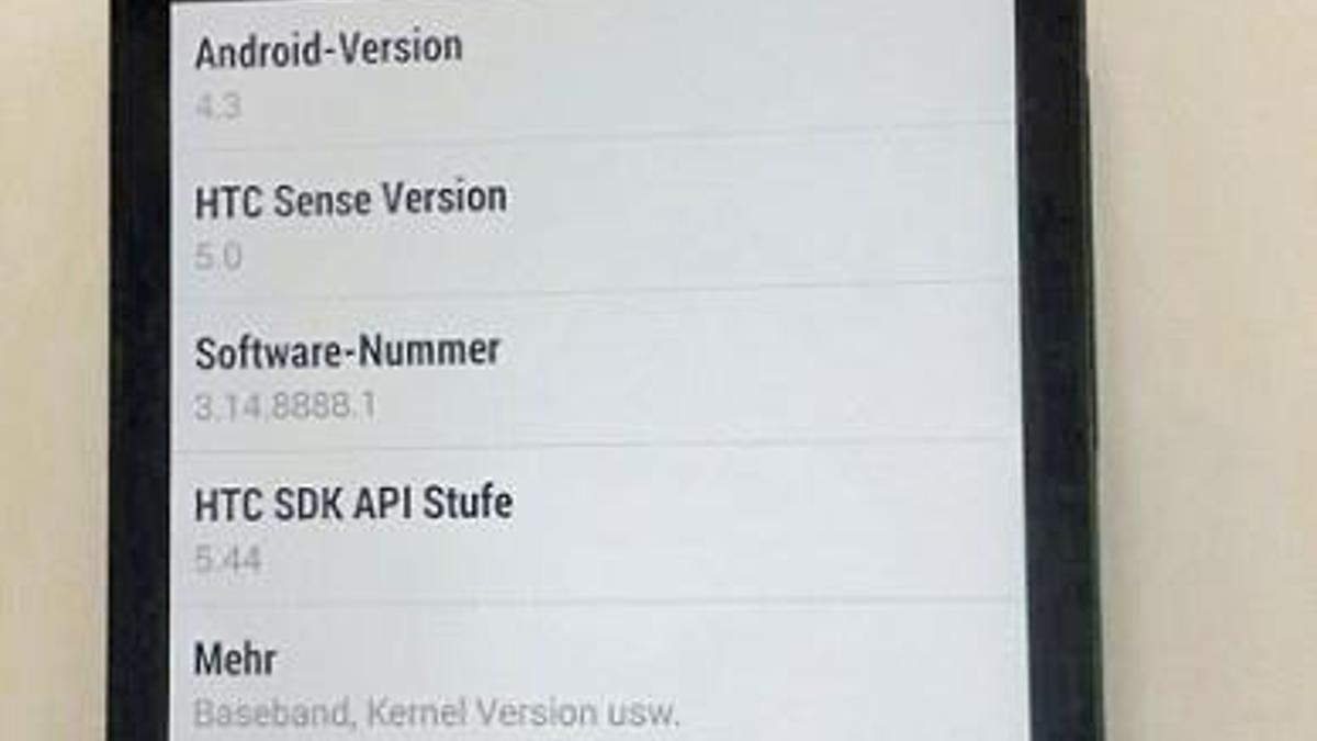 HTC One kullanıcıları için müjdeli haber geldi!