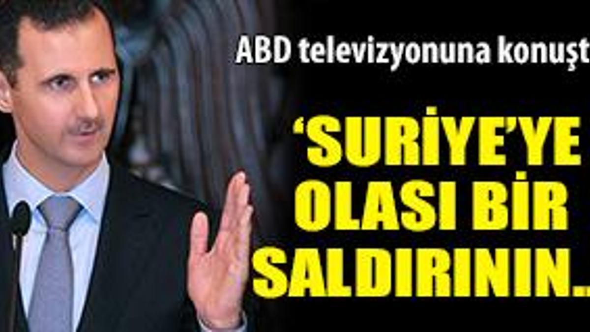 İran'dan çok sert uyarı