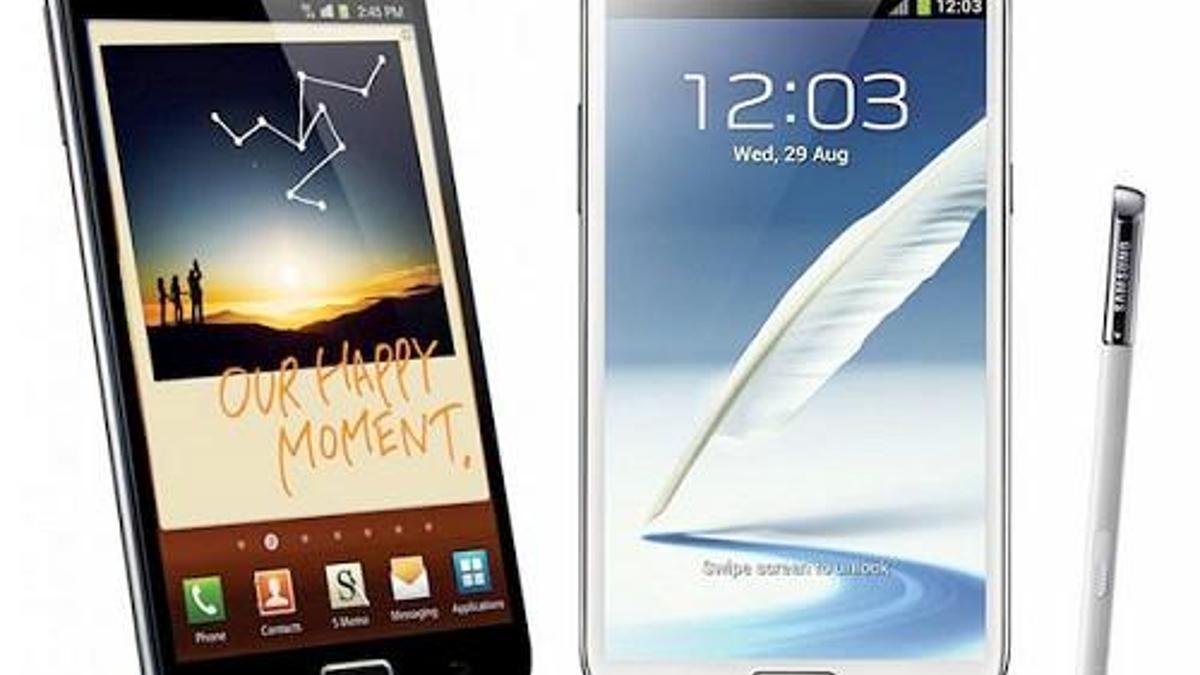 Galaxy Note serisi kaç adet sattı?