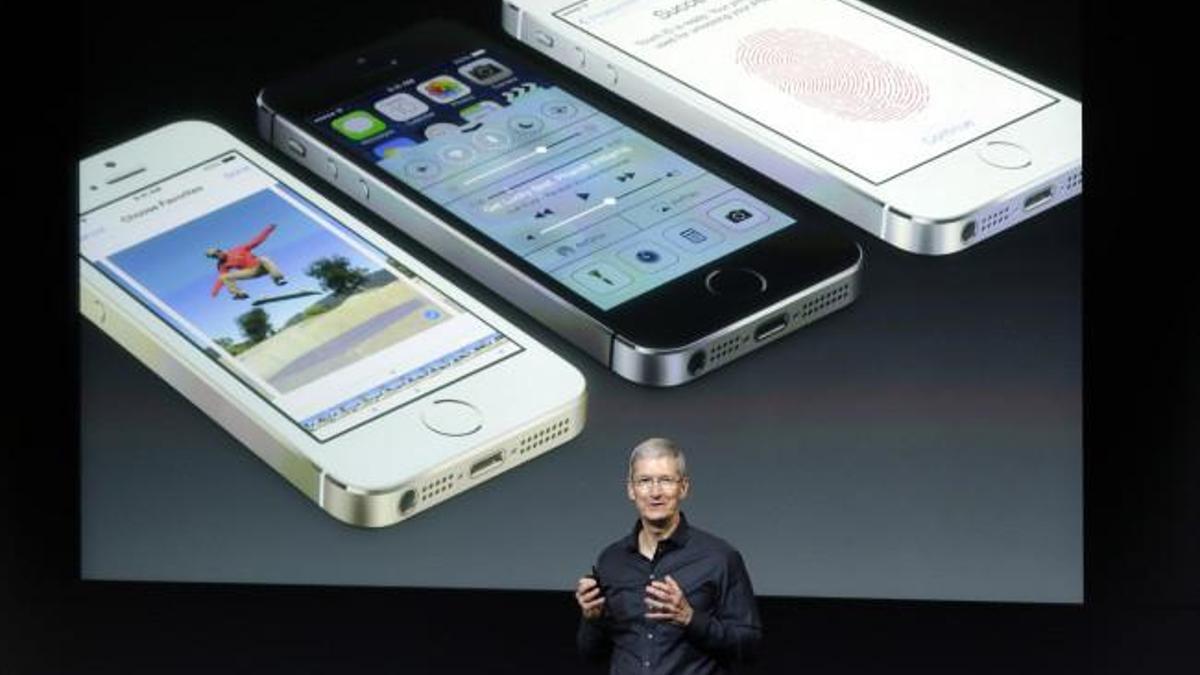 Merak edilenlerle karşınızda iPhone 5S!