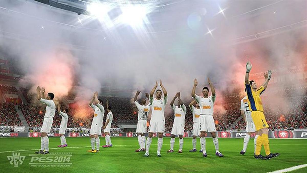 Merakla beklenen PES 2014''ün demosu yayınlandı!