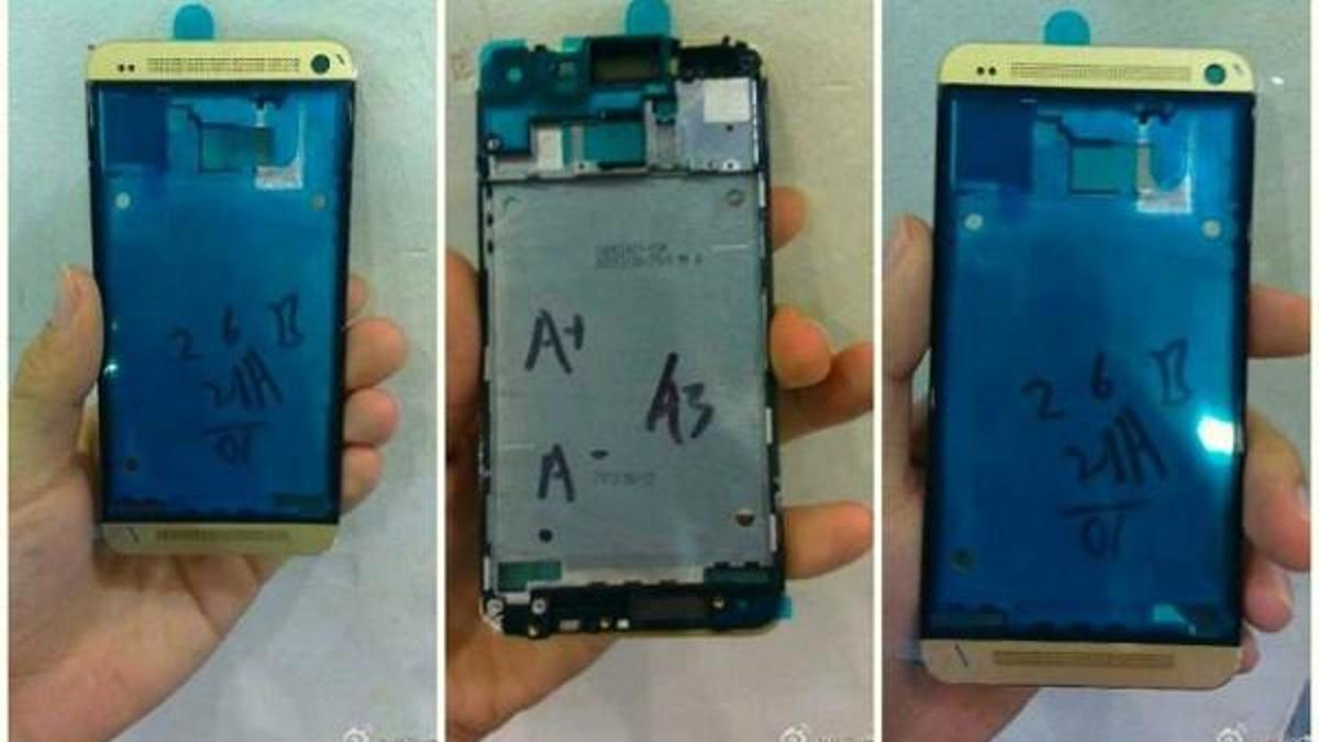HTC One yeni bir renk seçeneği daha geliyor