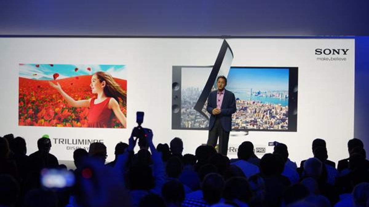 Sony IFA 2013''de neler tanıttı?