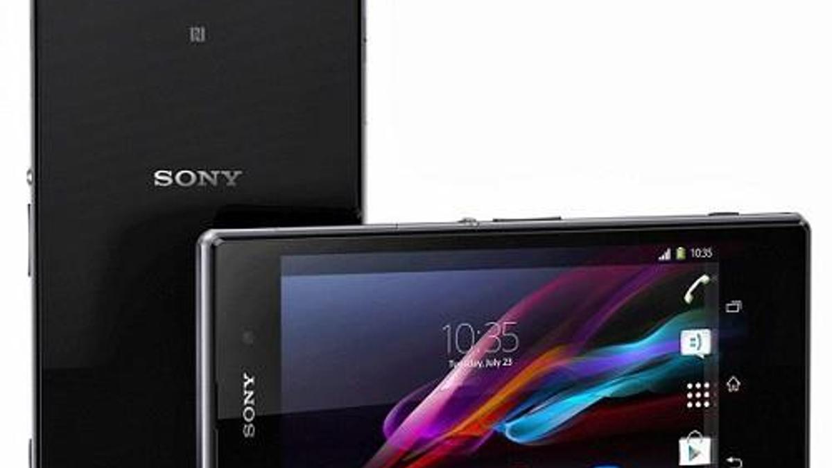 Sony oldukça iddialı bir telefon daha hazırlıyor