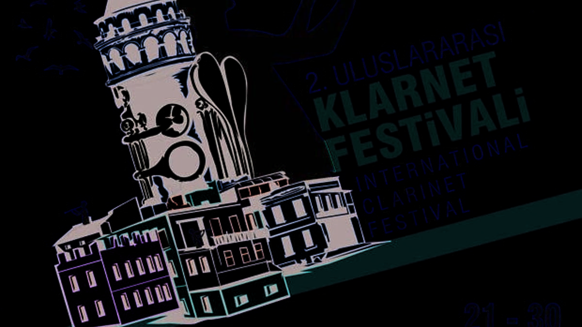 2. Uluslararası Klarnet Festivali başlıyor!
