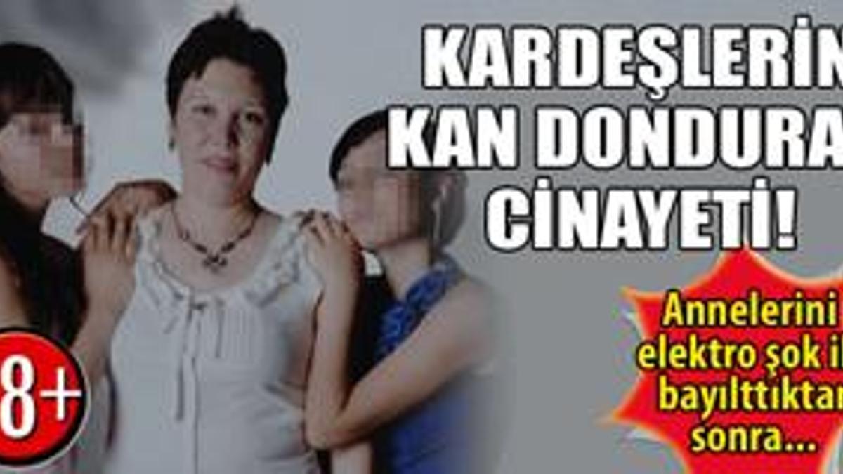 Bu cinayeti nasıl işlediler!