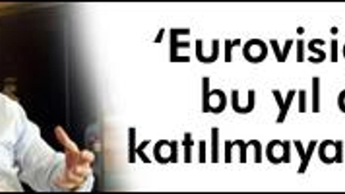 Eurovision'da büyük şok!