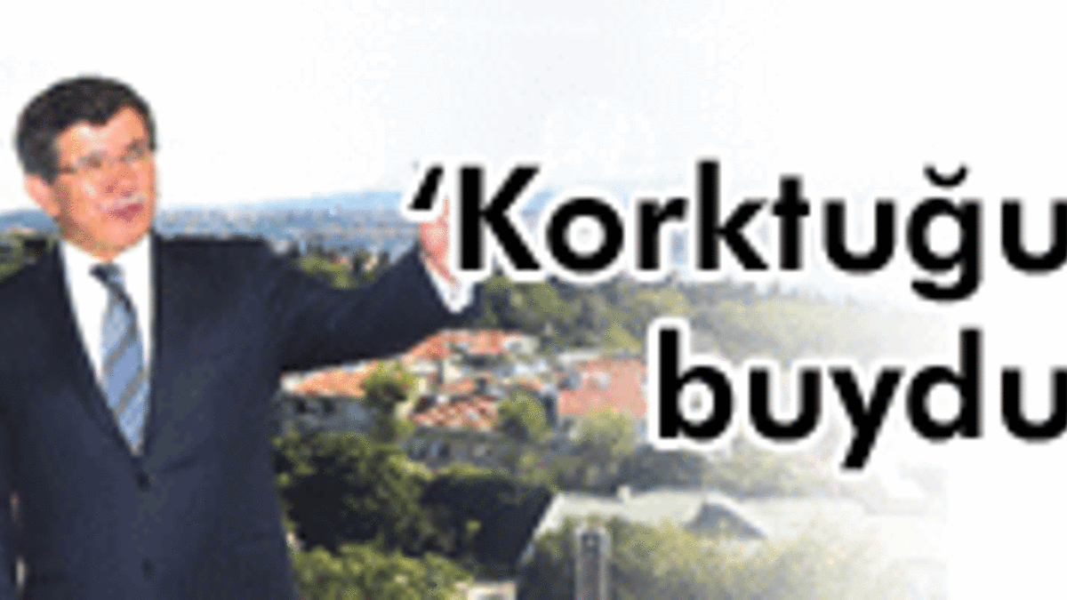Onlar anlaştı, Esad kazandı