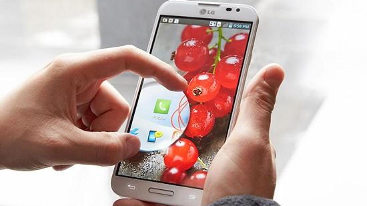 LG''den Xperia Z Ultra''ya rakip!
