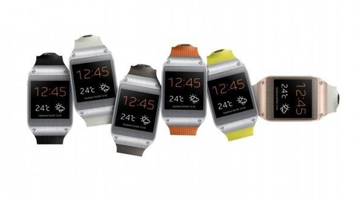 Galaxy Gear 2 yolda!