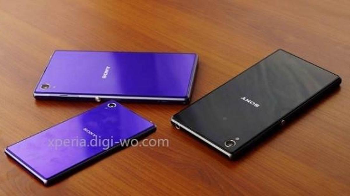 Xperia Z1 mini cephesinden detaylar gelmeye devam ediyor