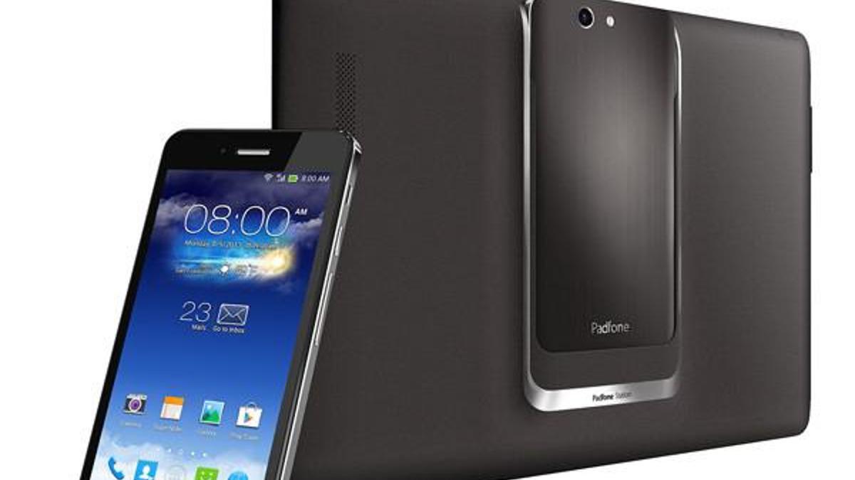 Karşınızda yeni Asus PadFone