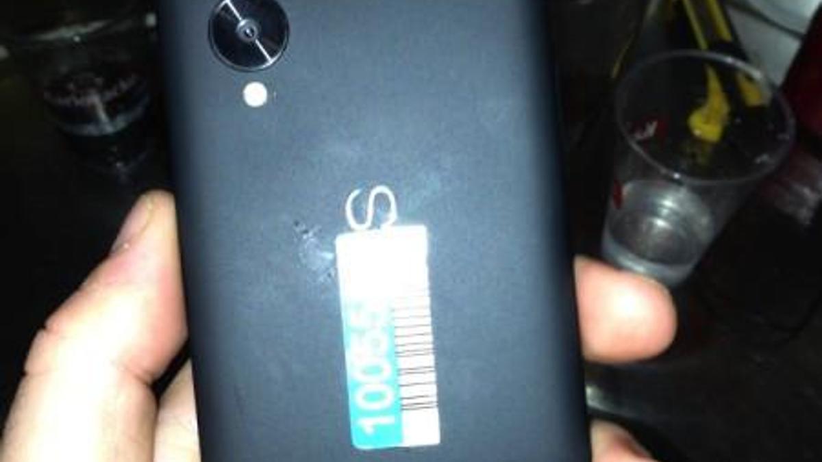 Nexus  cephesinden yeni görüntüler gelmeye devam ediyor