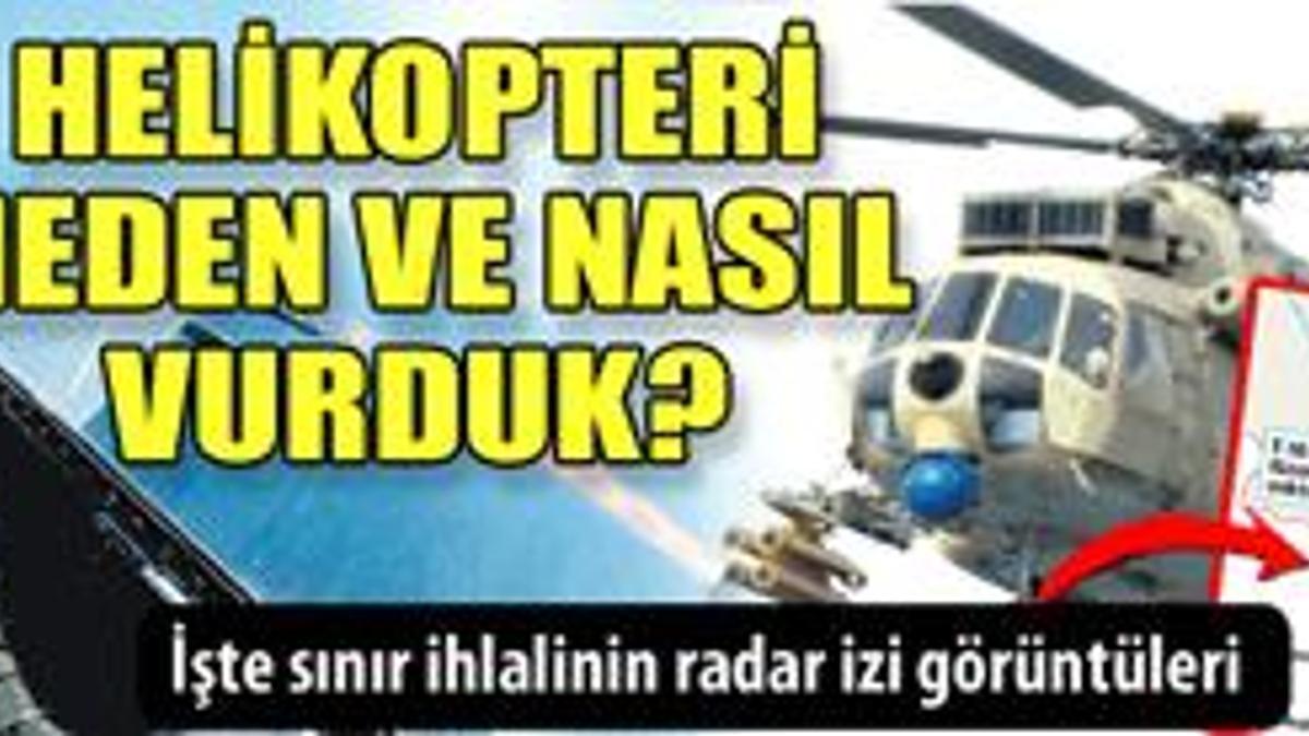 Dünya böyle gördü:  Gerilim artacak!