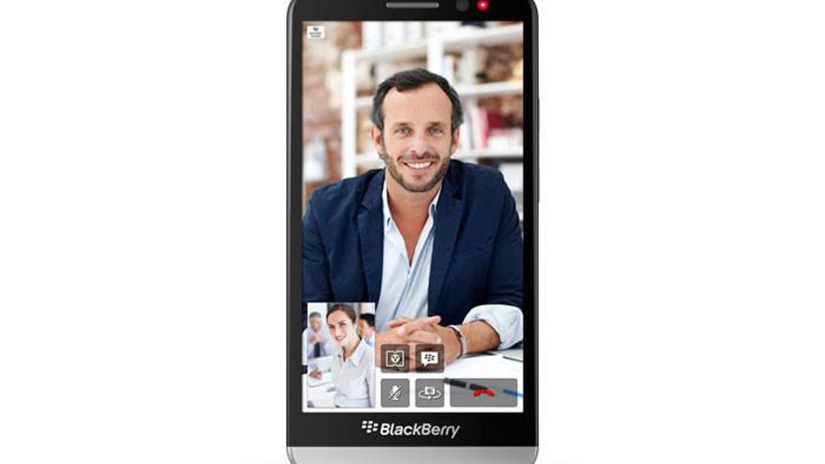 Blackberry Z30 görücüye çıktı!