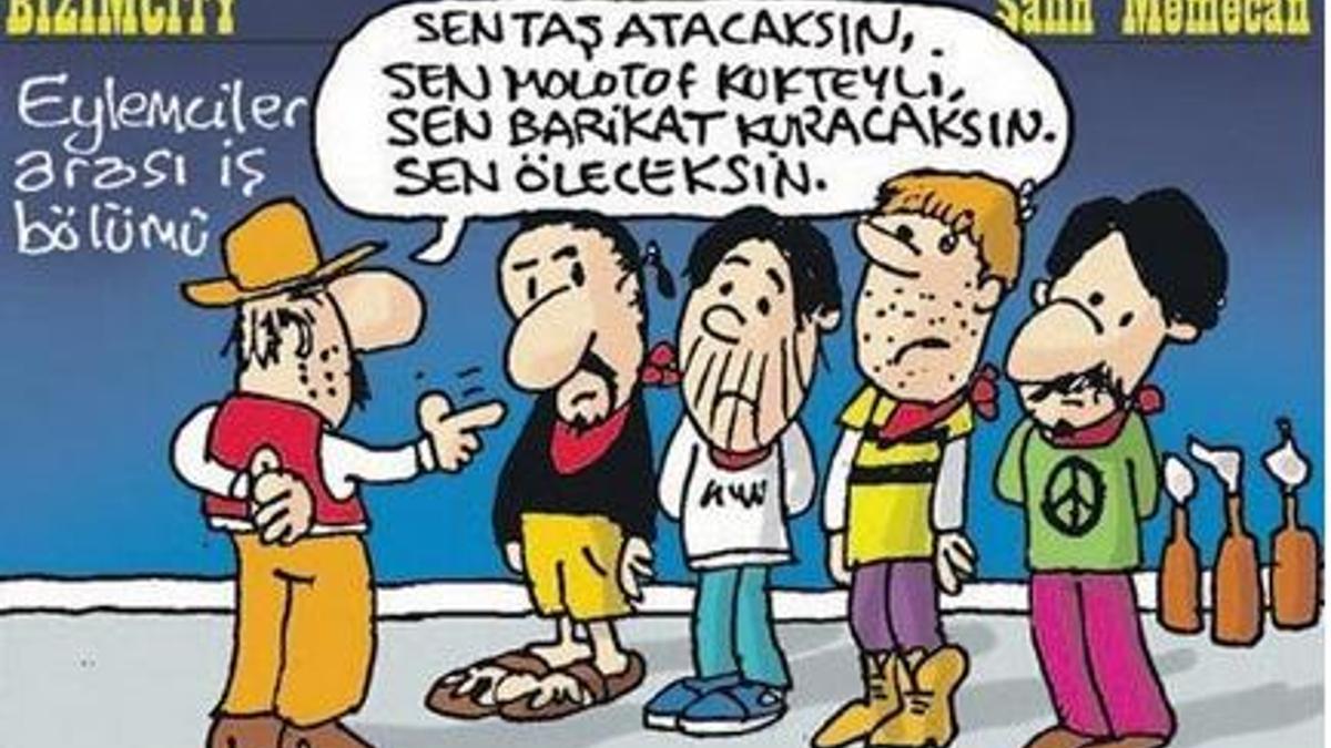 Salih Memecan'dan büyük ayıp!
