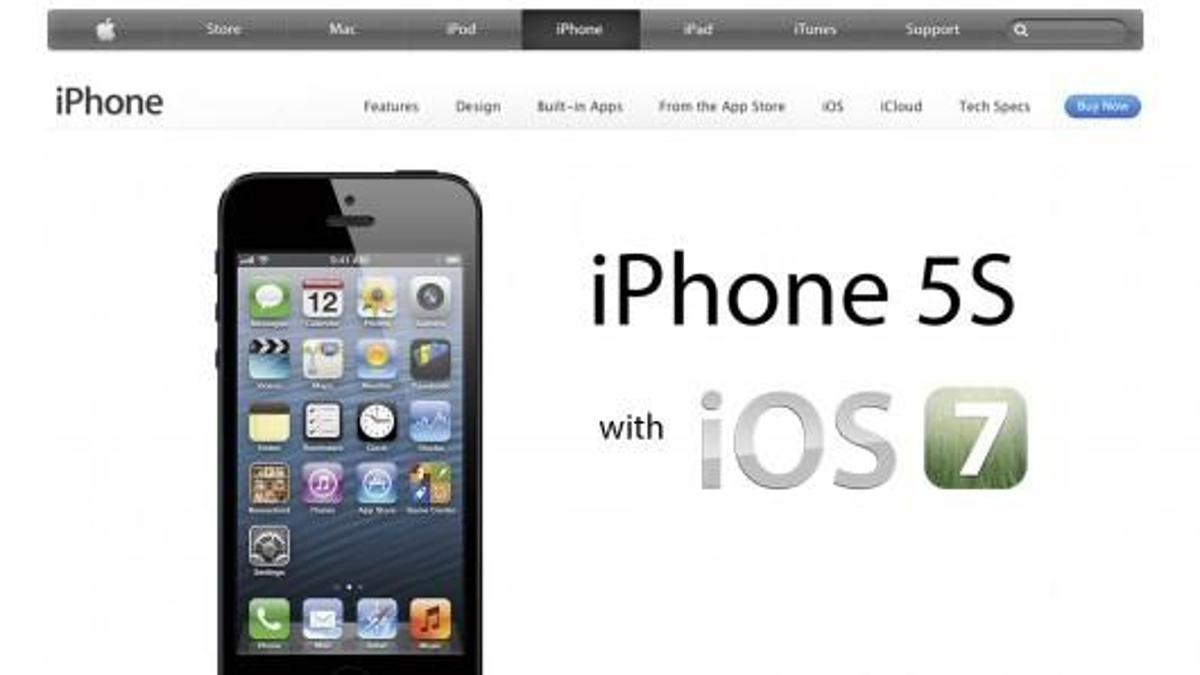 iPhone 5S''inizin sorunları Apple''dan