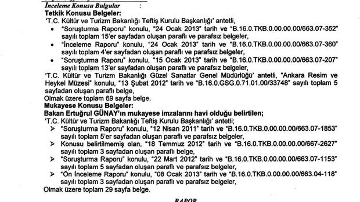 O imza Günay’ın çıktı!