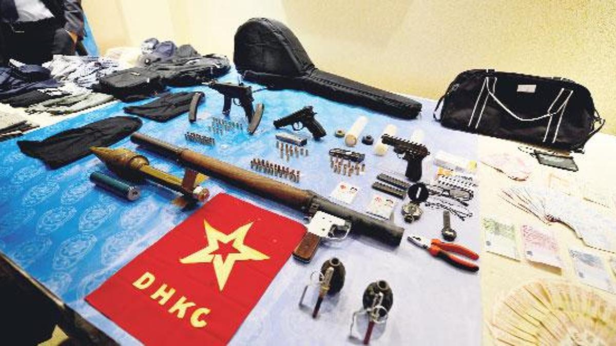 Lavrion Kampı’ndan gelmiş!