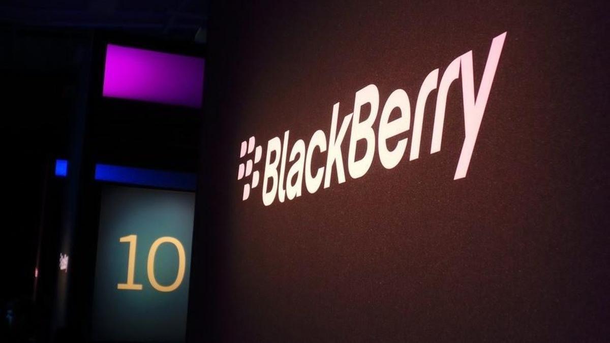 Blackberry satıldı!
