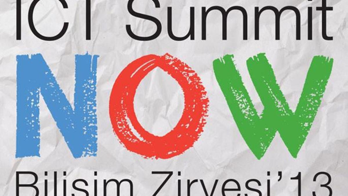 Bilişim Zirvesi bugün başlıyor