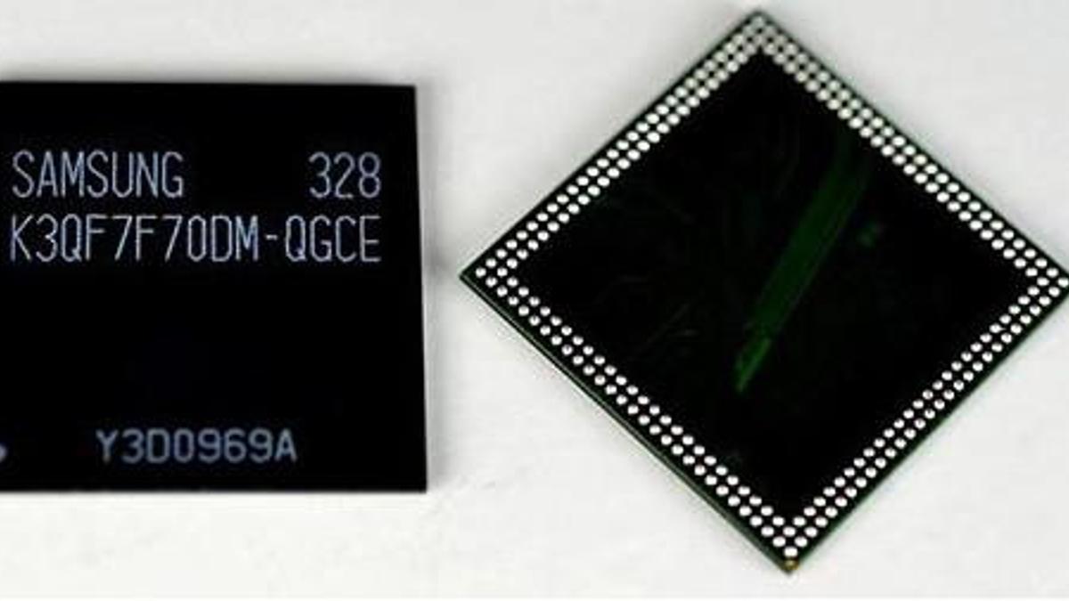 Samsung 20nm çip üretecek