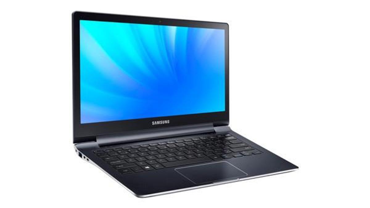Samsung''un yeni Ultrabook''u Türkiye''de
