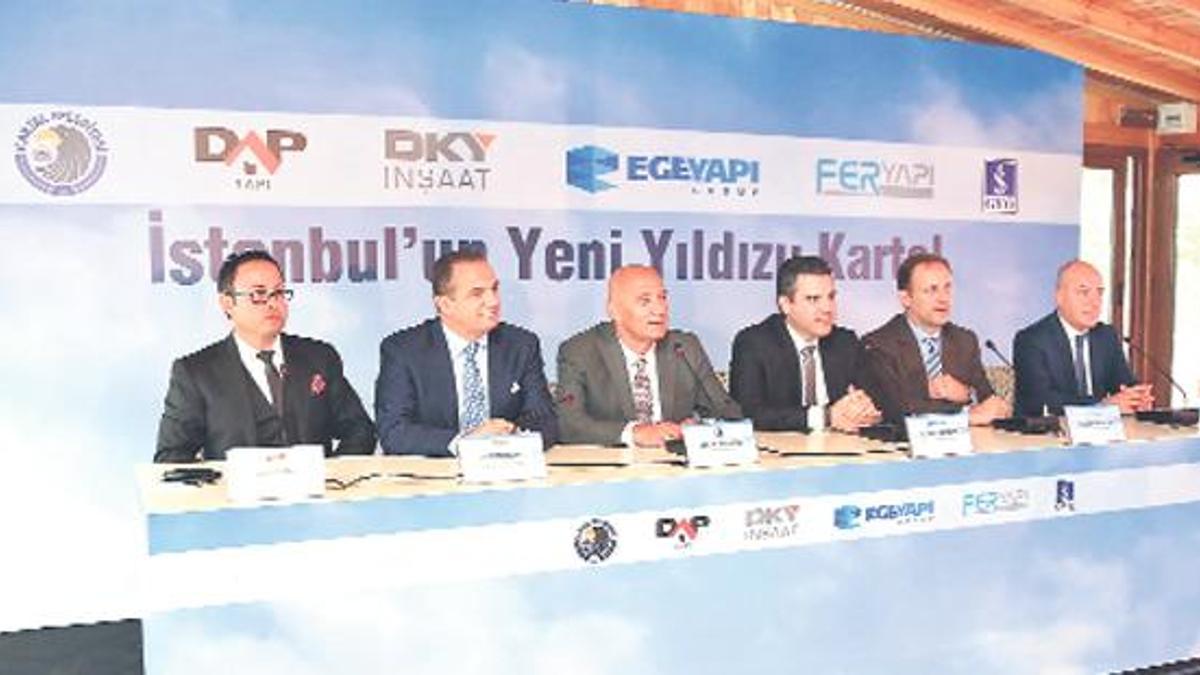Kartal’a iki yeni merkez geliyor