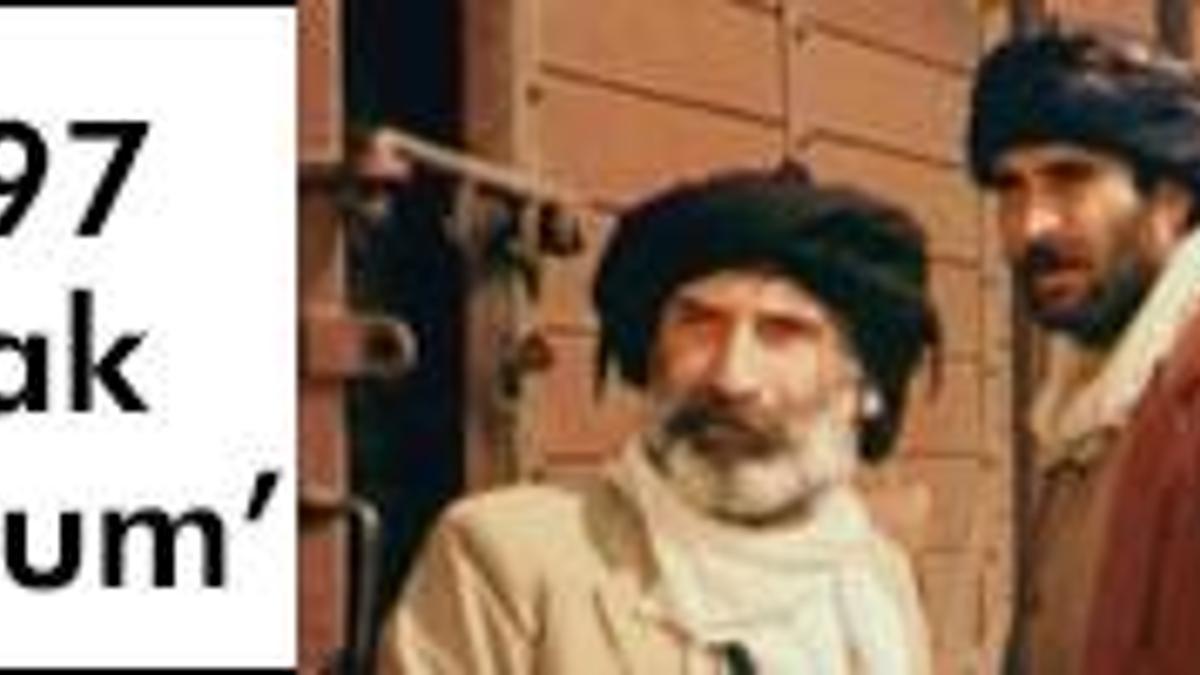 Mesele ansızın gidişin...