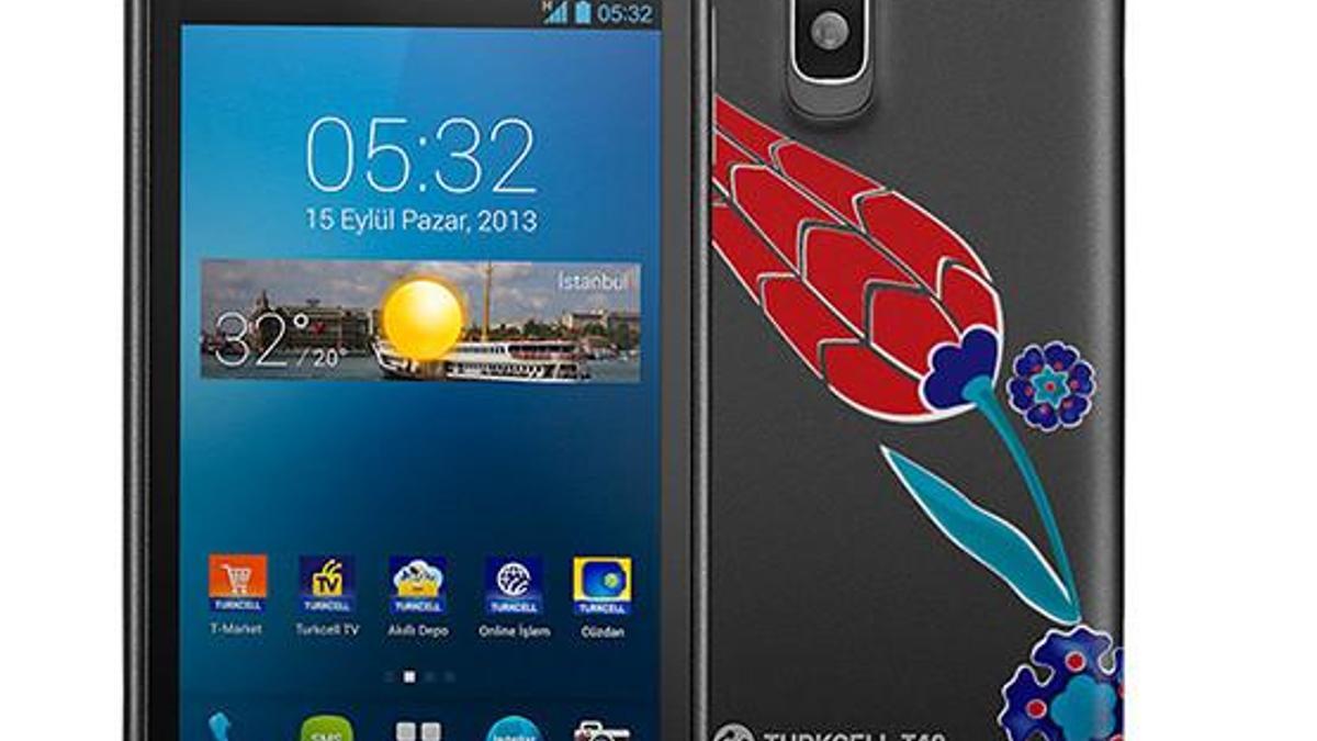 Türkiye''nin ilk yerli telefonu T40''ın fiyatı belli oldu!