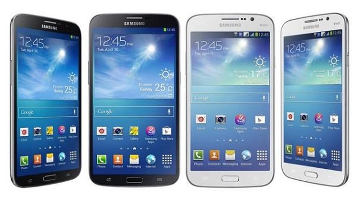 Galaxy Mega ailesi için Android 4.3 test ediliyor